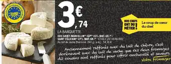 E.Leclerc Duo saint Marcellin offre