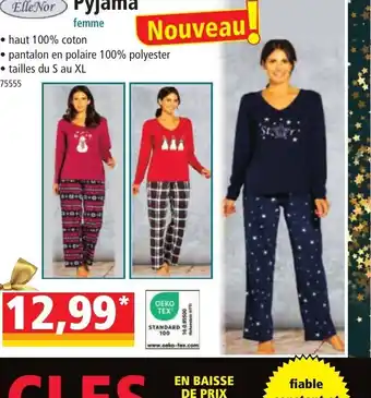 Elle Nor Pyjama