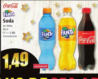 Norma Soda offre