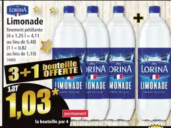 Norma Limonade offre