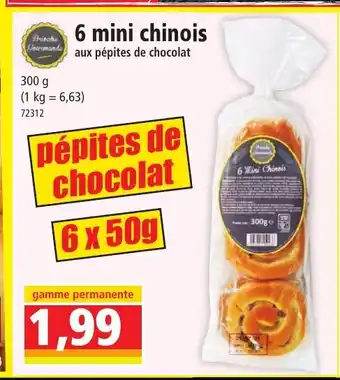 Norma 6 mini chinois offre