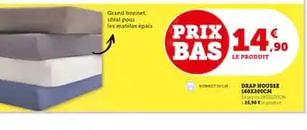 Drap housse