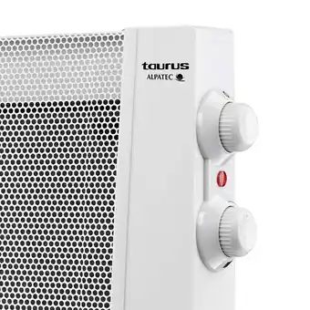 Bricorama Radiateur infrarouge taurus prmb 1600 1600w blanc offre