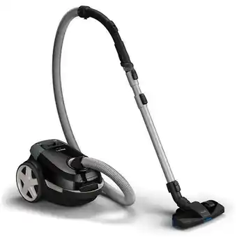 Bricorama Aspirateur à sacs philips serie 3000 xd3112/09 3 l 79 db 900w offre