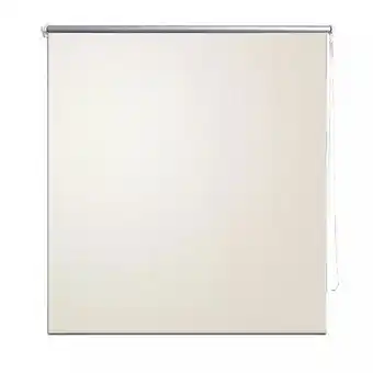 Bricorama Store enrouleur occultant 80 x 230 cm crème - crème offre