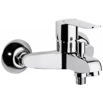 Mitigeur bain/douche mural ypsilon plus 6405s