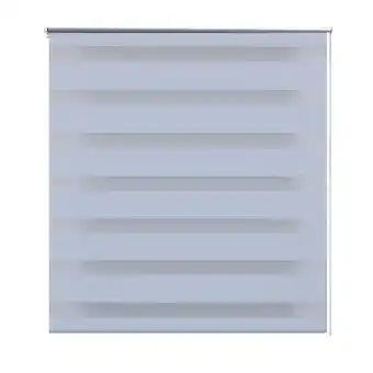 Bricorama Store enrouleur tamisant 140 x 175 cm blanc - blanc offre