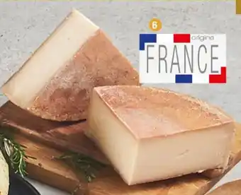 Migros Fromage pour raclette chèvre offre