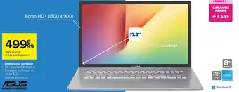 Carrefour Ordinateur portable offre