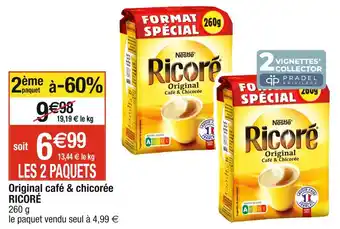 Ricoré original café & chicorée