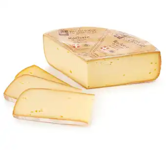 Match Patrimoine gourmand raclette de savoie igp offre