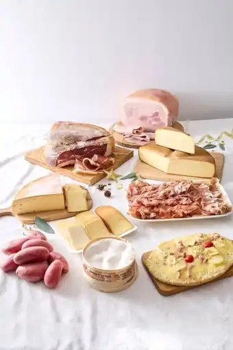 Match Jambon cuit supérieur offre