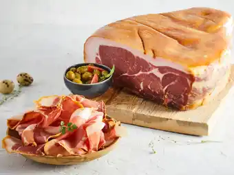 Match Patrimoine gourmand jambon de bayonne igp offre