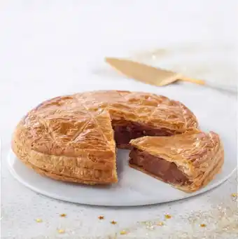 Carrefour Market Galette poires chocolat (j) offre