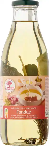 Carrefour Market Carrefour extra huile spéciale fondue offre