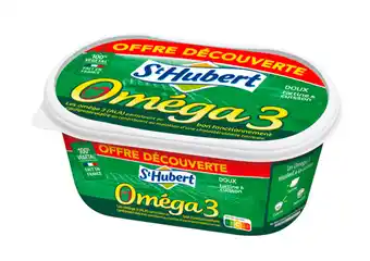 Carrefour Market St hubert oméga 3 offre découverte offre