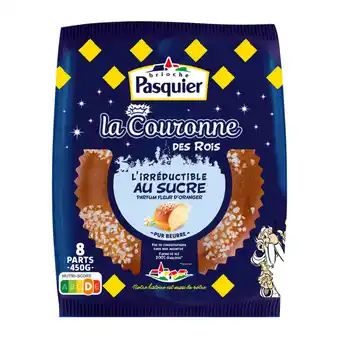 Carrefour Market Pasquier couronne des rois offre
