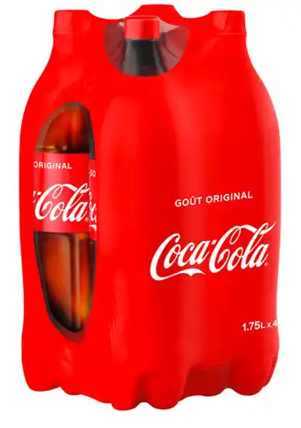 Carrefour Market Coca cola offre