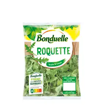 Carrefour Market Salade roquette bonduelle offre