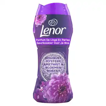 Carrefour Market Lenor parfum de linge en perles offre
