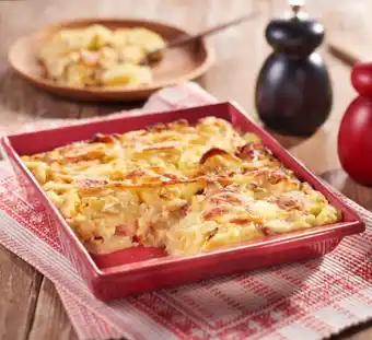 Carrefour Market Tartiflette au reblochon a.o.p. carrefour le marché offre