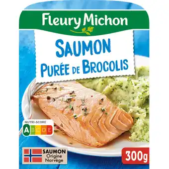 Carrefour Market Fleury michon plats cuisinés offre
