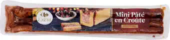 Carrefour Market Carrefour extra pâté en croûte cocktail offre