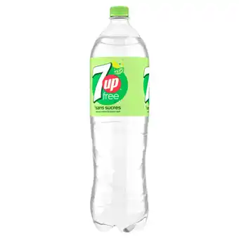 Carrefour Market Seven up free offre