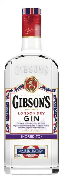 Carrefour Market Gibson's london dry gin offre