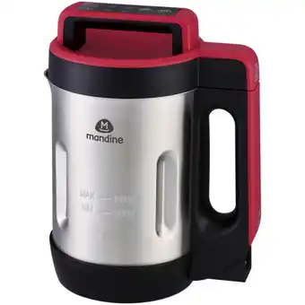 Carrefour Market Mandine blender chauffant offre