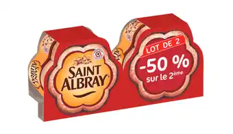 Carrefour Market Saint albray offre