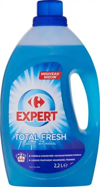 Carrefour Market Carrefour expert lessive liquide offre