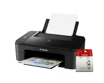 Carrefour Canon imprimante multifonction offre