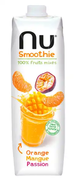 Carrefour Nu smoothie offre
