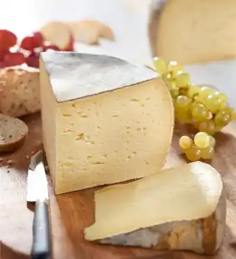 Carrefour Tomme de montagne la pointe percée offre