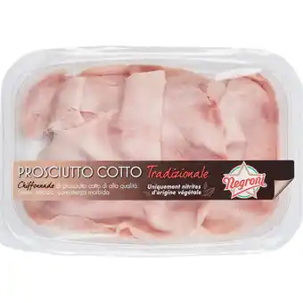 Carrefour Sur la charcuterie en chiffonnade 85 g negroni offre
