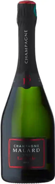 Carrefour Malard cuvée lady style champagne brut offre