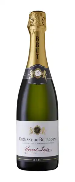Carrefour Honore louis a.o.p. crémant de bourgogne offre