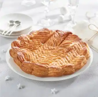 Carrefour Galette frangipane sélection 6 parts offre