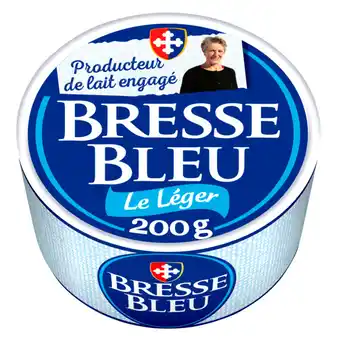 Carrefour Bresse bleu offre