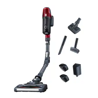 Carrefour Rowenta aspirateur balai multifonction offre