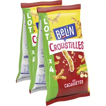 Carrefour Belin les croustilles offre
