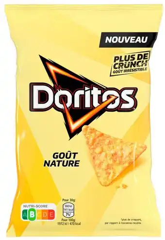 Carrefour Doritos sur tout offre