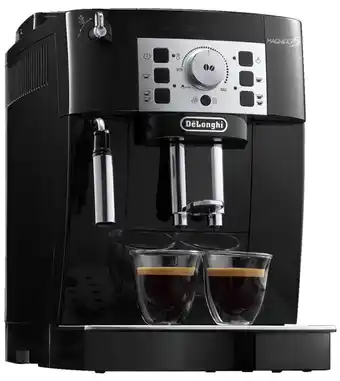 Carrefour Delonghi expresso avec broyeur magnificas offre
