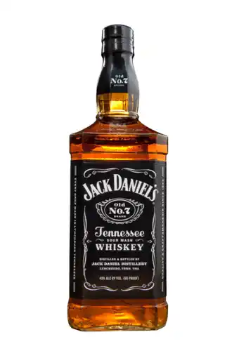 Carrefour Jack daniel's tennessee whisky offre
