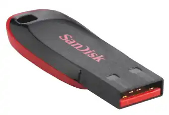 Carrefour Sandisk clé usb 2.0 32go offre