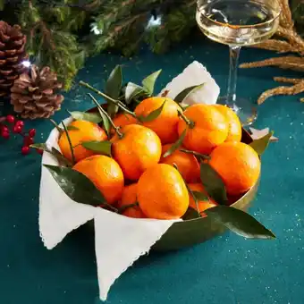 Carrefour Mandarine offre