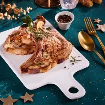 Carrefour Veau : côte*** avec os à griller offre