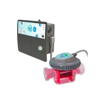 Bricomarché Electrolyseur sel piscine 50 m3 - pf10i113 offre