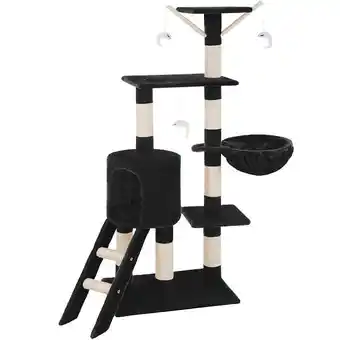 Bricorama Arbre à chat dominique 142 cm offre